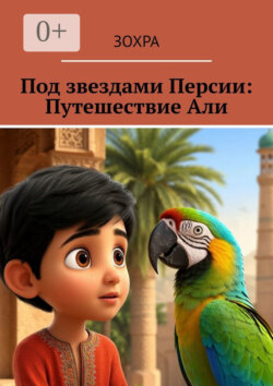 Под звездами Персии: Путешествие Али