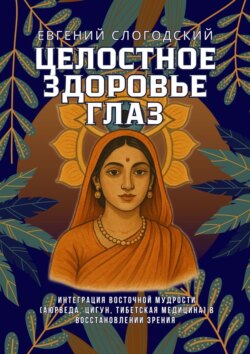 Целостное здоровье глаз. Интеграция восточной мудрости (аюрведа, цигун, тибетская медицина) в восстановление зрения