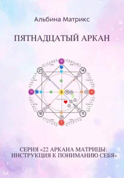 Матрица судьбы. Пятнадцатый аркан