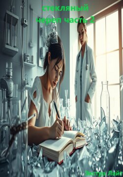 Стекляный череп. Часть 2