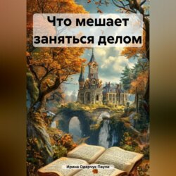 Что мешает заняться делом