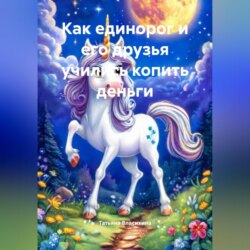 Как единорог и его друзья учились копить деньги