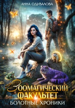 Зоомагический факультет. Болотные хроники