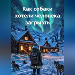 Как собаки хотели человека загрызть