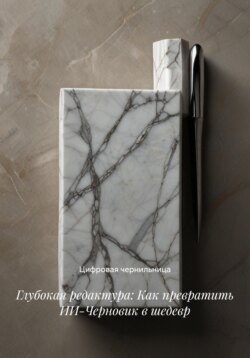 Глубокая редактура: Как превратить ИИ-Черновик в шедевр