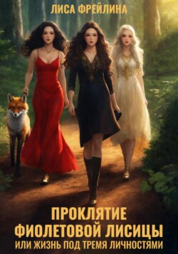 Проклятие фиолетовой лисицы, или Жизнь под тремя личностями