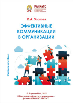 Эффективные коммуникации в организации