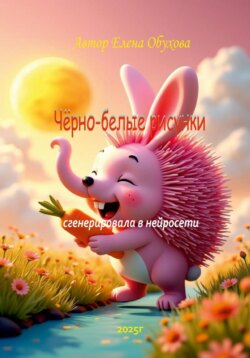 Чёрно белые рисунки