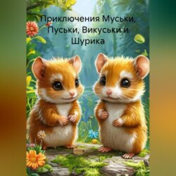 Приключения Муськи, Пуськи, Викуськи и Шурика