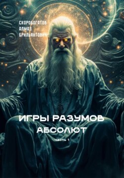 Игры Разумов. Абсолют. Часть 1