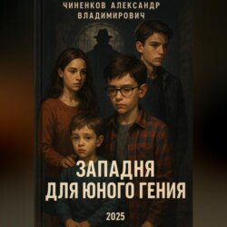 Западня для юного гения