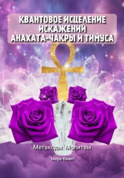 Квантовое исцеление искажений Анахаты и Тимуса. Метакоды. Молитвы