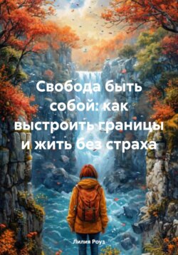 Свобода быть собой: как выстроить границы и жить без страха