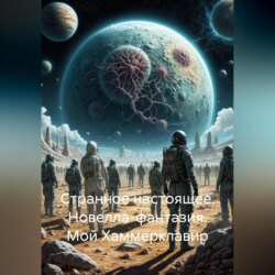 Странное настоящее. Новелла-фантазия. Мой Хаммерклавир