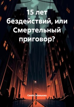 15 лет бездействий, или Смертельный приговор?
