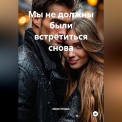 Мы не должны были встретиться снова