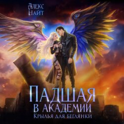 Падшая в академии. Крылья для беглянки