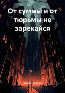 От суммы и от тюрьмы не зарекайся