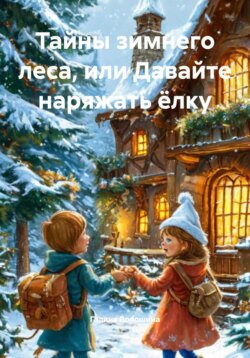 Тайны зимнего леса, или Давайте наряжать ёлку