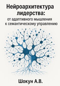 Нейроархитектура лидерства: от адаптивного мышления к семантическому управлению