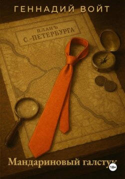 Саквояж и всё-всё-всё. Книга I. Мандариновый галстук