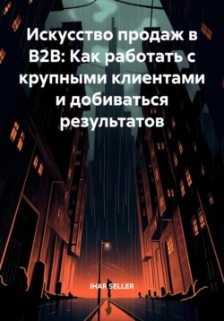 Искусство продаж в B2B: Как работать с крупными клиентами и добиваться результатов