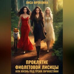 Проклятие фиолетовой лисицы, или Жизнь под тремя личностями