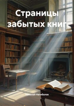 Страницы забытых книг
