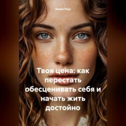 Твоя цена: как перестать обесценивать себя и начать жить достойно