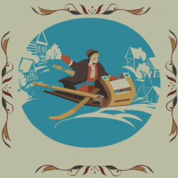 Русская сказка