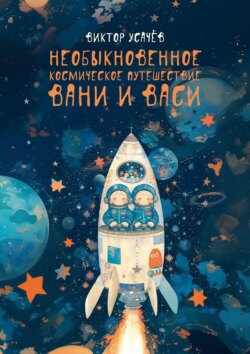 Необыкновенное космическое путешествие Вани и Васи