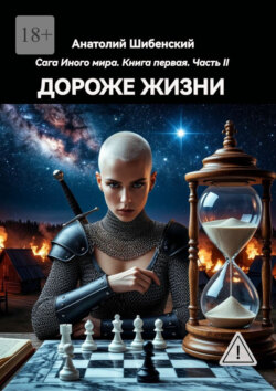 Дороже жизни. Сага Иного мира. Книга первая. Часть II