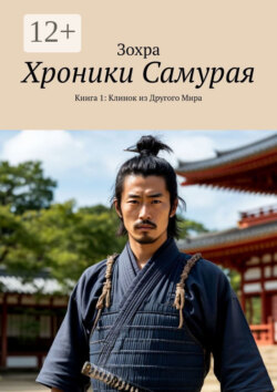 Хроники самурая. Книга 1: Клинок из другого мира