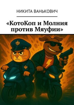 «КотоКоп и Молния против Мяуфии»