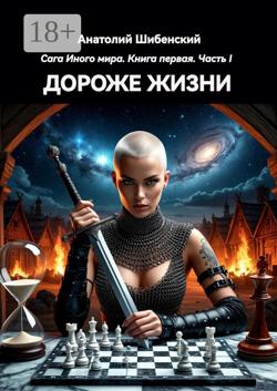 Дороже жизни. Сага Иного мира. Книга первая. Часть I