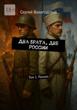 Два брата, две России. Том 1. Раскол