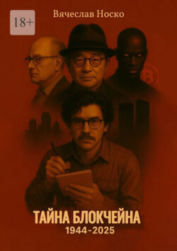 Тайна блокчейна. 1944—2025