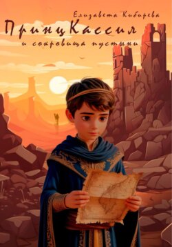 Принц Кассил и сокровища пустыни