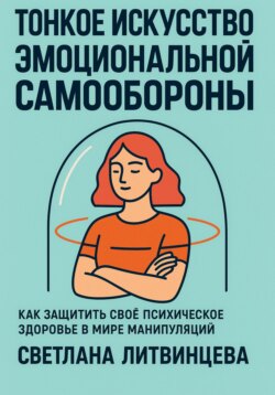 Тонкое искусство эмоциональной самообороны. Как защитить своё психическое здоровье в мире манипуляций