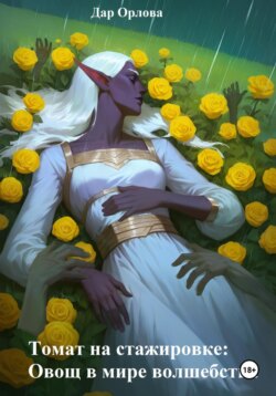 Томат на стажировке: Овощ в мире волшебства