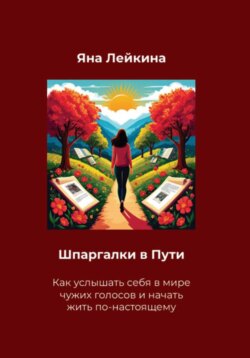 Шпаргалки в Пути. Как услышать себя в мире чужих голосов и начать жить по-настоящему