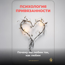 Психология привязанности: Почему мы любим так, как любим