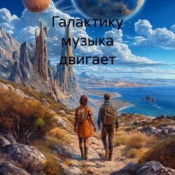 Галактику музыка двигает