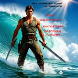 Судьба в небесах книга вторая По волнам, по морям.
