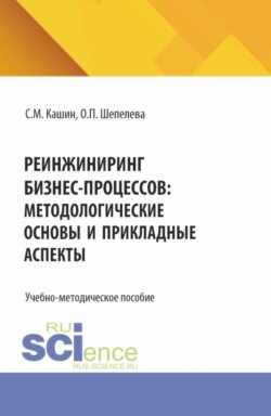 Реинжиниринг бизнес-процессов:методологические основы и прикладные аспекты. (Бакалавриат, Магистратура). Учебно-методическое пособие.
