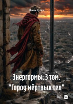 Энергормы. 3 том. «Город мёртвых тел»