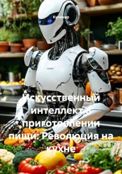 Искусственный интеллект в приготовлении пищи: Революция на кухне