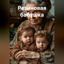 Резиновая бабушка.