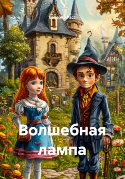 Волшебная лампа
