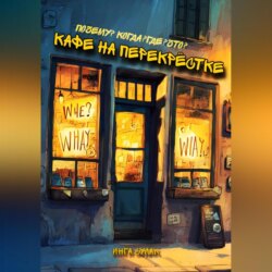 Кафе на перекрёстке: Почему? Когда? Где? Что?